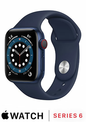 שעון Apple Watch בטכנולוגית Esim פלאפון