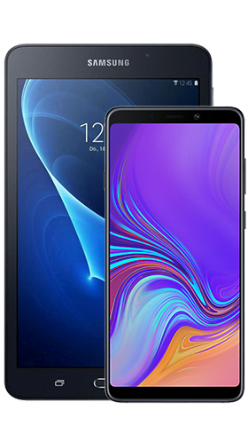 galaxy tab a9 2019