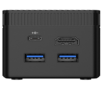 קיט מחשב מיני GOpc 128GB 8GB RAM