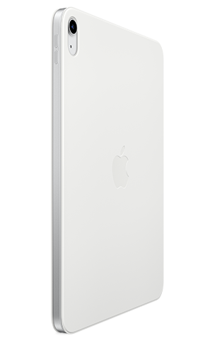 כיסוי Smart Folio ל- iPad 10.9 (10th Gen) לבן