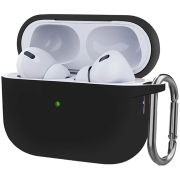 כיסוי סליקון AirPods Pro 2 TARGET  שחור קונ