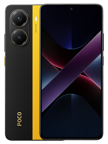 Kit Xiaomi Poco X7 Pro 5G 256GB Yellow