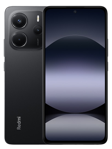 Kit Xiaomi Redmi Note 14 NFC 256GB Midnight Black