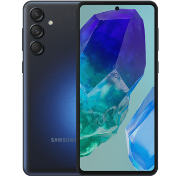 Kit Samsung Galaxy M55 5G Black