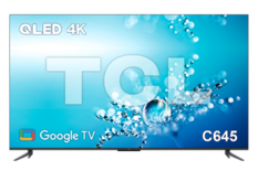 TCL SMART TV QLED 4K 65C645