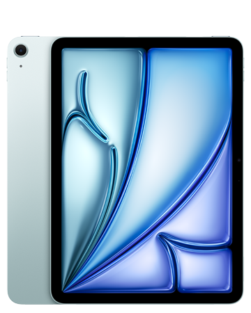 Kit iPad Air Wi-Fi 128GB M3 11 inch-Blue