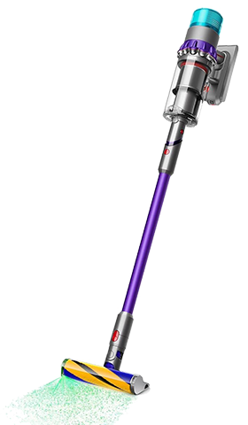 שואב אבק DYSON V15 Gen5 Detect Absolute SV23