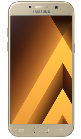 Samsung A5 2017 Gold