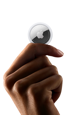 תג איתור Apple AirTag - 1 Pack