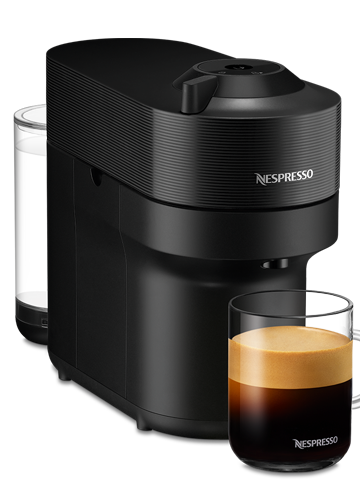 מכונת קפה Nespresso Vertuo POP שחור