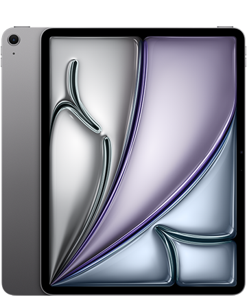 טאבלט אייפד iPad Air 13 inch (M2) Wi-Fi 128GB Space Grey