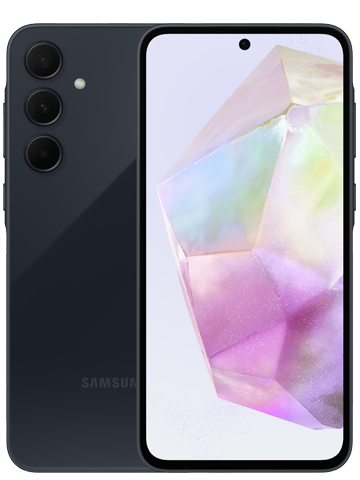 Kit Samsung Galaxy A35 5G Black
