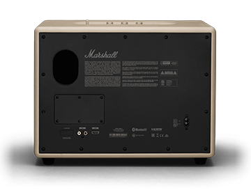 רמקול Marshall Woburn 3 קרם