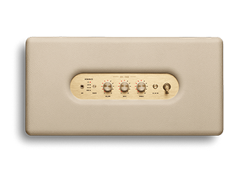 רמקול Marshall Woburn 3 קרם