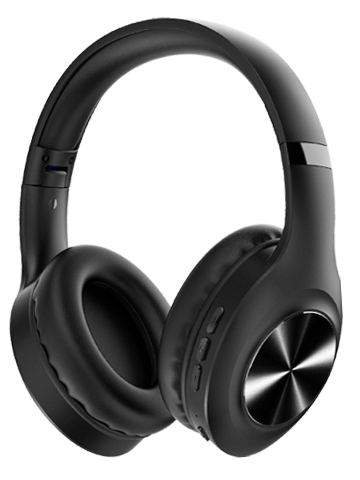 אוזניות קשת אלחוטיות ENERGY E480 BT Black קונ