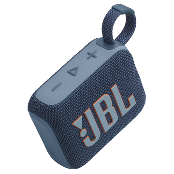 רמקול אלחוטי JBL GO 4 כחול קונ
