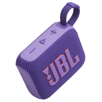 רמקול אלחוטי JBL GO 4 סגול קונ