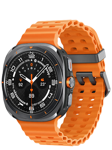 Kit Samsung Galaxy eSim Watch Ultra Titan Gray