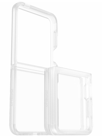 כיסוי Otterbox ל Z Flip 6 דגם Thin Flex שקוף קונ