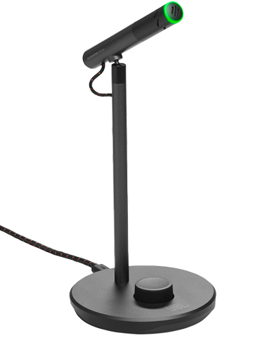 מיקרופון JBL QUANTUM STREAM  TALK שחור קונ