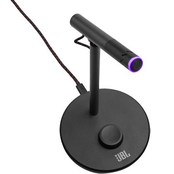 מיקרופון JBL QUANTUM STREAM  TALK שחור קונ