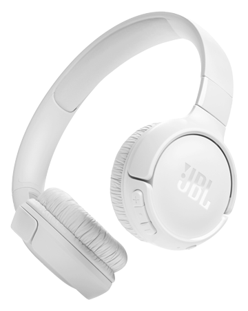 אוזניות קשת אלחוטיות JBL TUNE 520BT לבן קונ