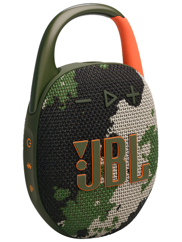 רמקול מיני אלחוטי JBL CLIP 5 צבאי קונ
