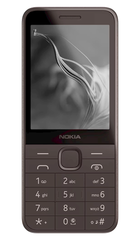 קיט Nokia 235 4G Black TA-1614 DS - קונ