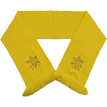 צעיף צהוב - קונ