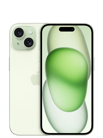 סמארטפון iPhone 15 Green