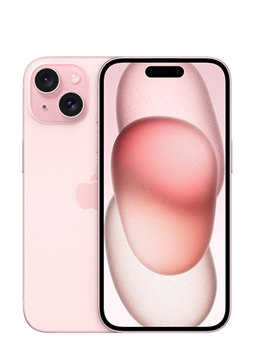 סמארטפון iPhone 15 Pink