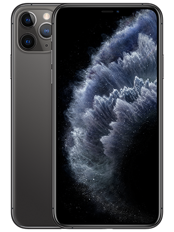 סמארטפון iPhone 11 Pro Max 64GB Space Gray