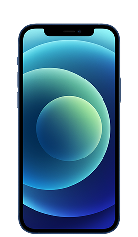 סמארטפון iPhone 12 64GB Blue