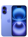 סמארטפון iPhone 16 Ultramarine