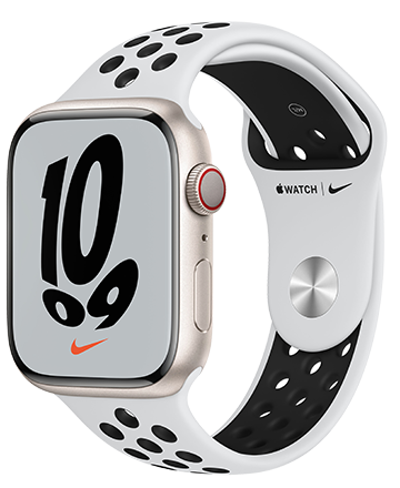 apple watch series 6 cellular nike edition