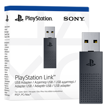 מתאם מקורי USB Link Adapter ל PS5