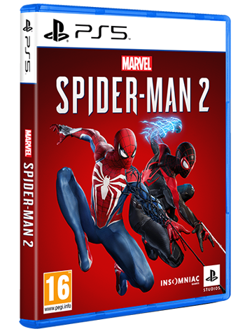 משחק Marvel Spiderman 2 Standard Edition ל PS5
