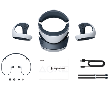 משקפי מציאות מדומה Playstation VR2