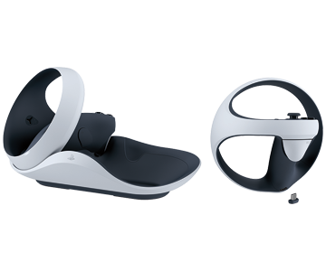 מטען מקורי לשני בקרי תנועה Playstation VR2