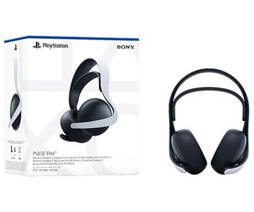 אוזניות אלחוטיות Pulse Elite For PS5